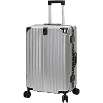 Amazon | [Transporter] スーツケース アルミ